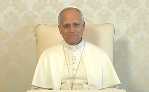 videoboodschap paus Leo Wereldmissiezondag 2025 bgw