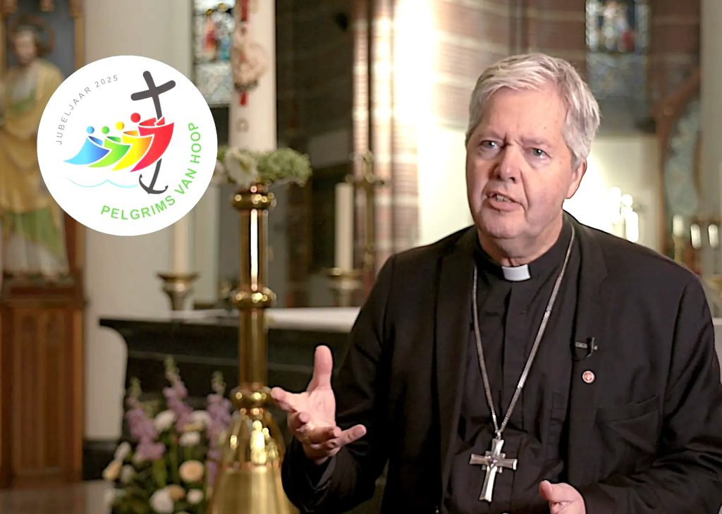 Elfde maandmeditatie Jubeljaar 2025: mgr. Mutsaerts over Allerheiligen en Allerzielen