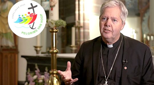 Elfde maandmeditatie Jubeljaar 2025: mgr. Mutsaerts over Allerheiligen en Allerzielen