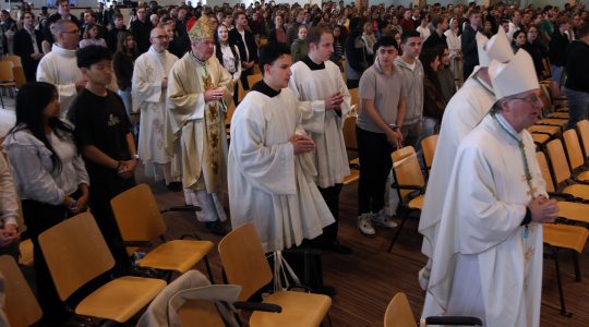 Verslag Katholieke Jongerendag 2025: jongeren vieren hoop in Ede