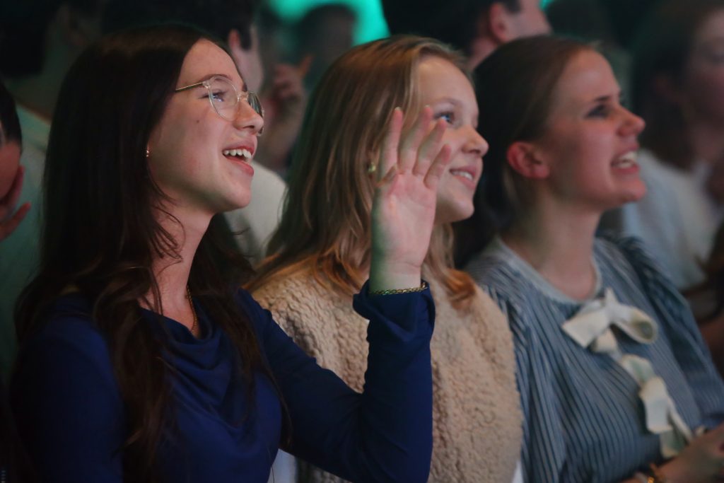 Boodschap paus Leo XIV voor 40e Wereldjongerendag, zondag 23 november