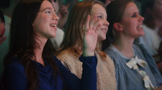 Boodschap paus Leo XIV voor 40e Wereldjongerendag, zondag 23 november