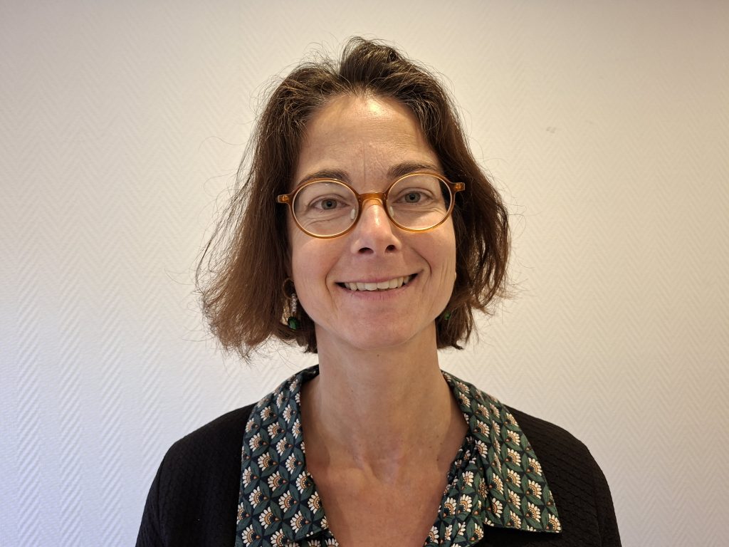 Drs. Marie-Heleen Lüchinger nieuwe beleidsmedewerker interreligieuze dialoog en oecumene