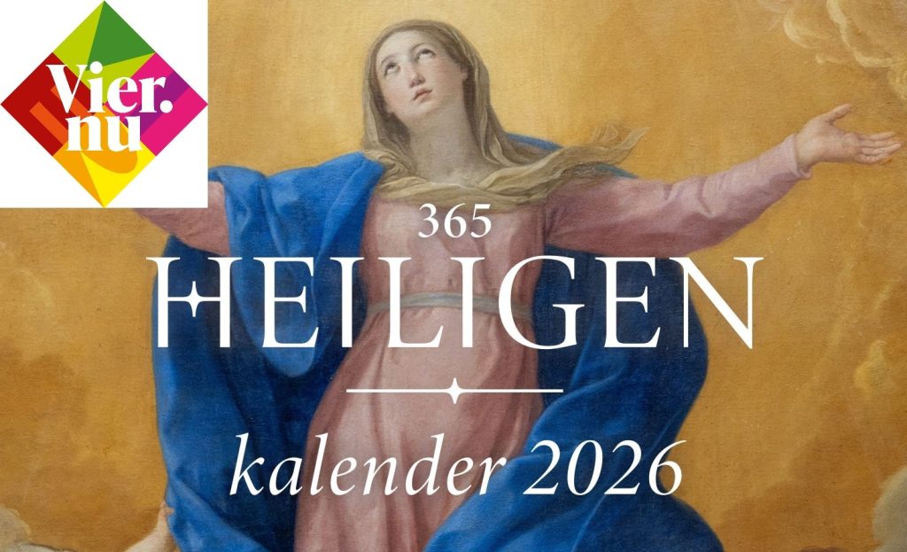 Vier.nu Kerstmis staat online met tips voor parochies en tien kalenders om te winnen