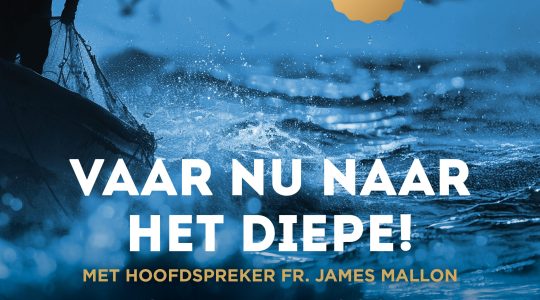 Lustrumeditie conferentie Missionaire Parochie zoekt de diepte op