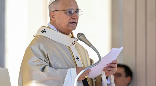 Paus Leo XIV geeft bij jubileum Nicea apostolische brief uit ‘In unitate fidei’