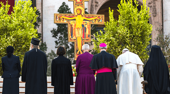 Willibrordzondag 9 november 2025 met als thema: ‘In die éne zijn wij één’