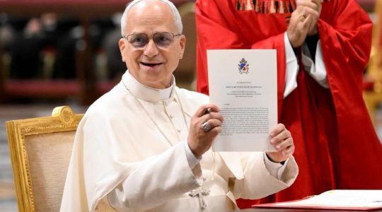 Paus Leo XIV publiceert brief over onderwijs: ‘Nieuwe routekaarten van hoop’