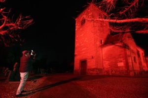 red wednesday 2025 via kerk in nood