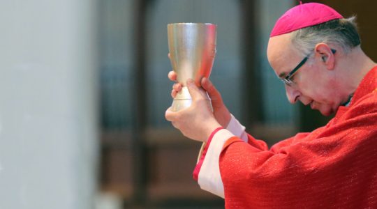 Update gezondheid bisschop Jan Liesen van bisdom Breda