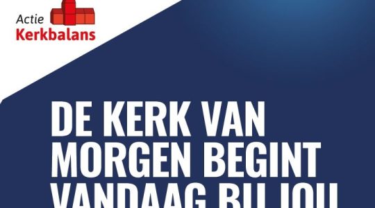 Landelijk startmoment Actie Kerkbalans 2026 speciaal voor en over jongeren