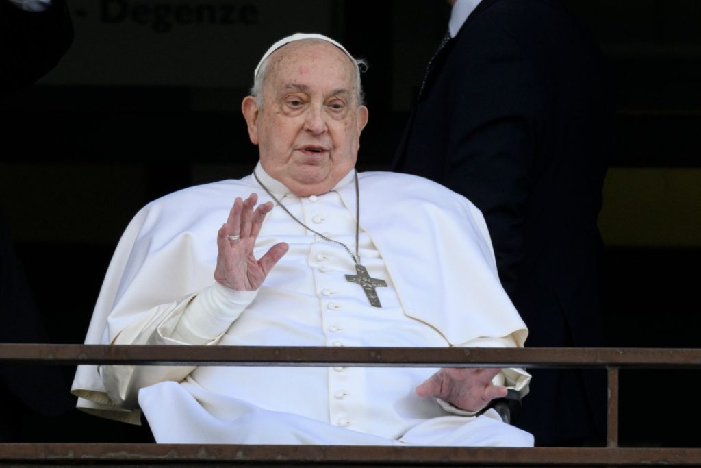 Het jaar 2025 van de paus in beeld: nu op katholiekleven.nl