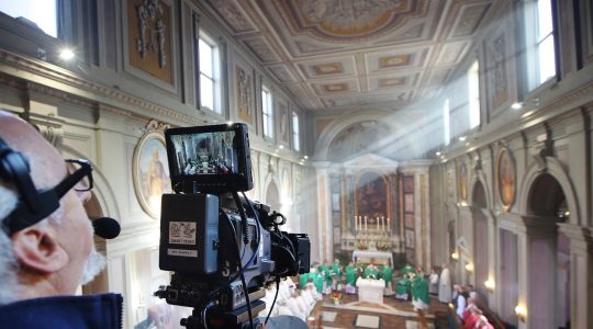 Kerkelijke vertegenwoordigers maken oecumenische studiereis naar Rome