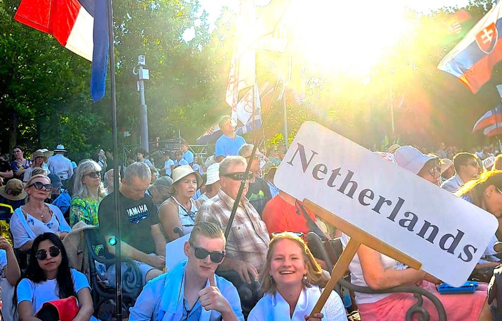 Vrijdag 27 februari informatiebijeenkomst jongerenreis naar Mladifest Medjugorje