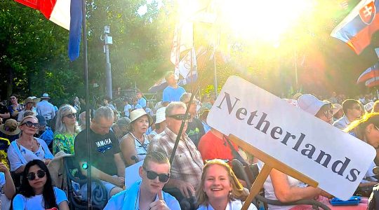 Vrijdag 27 februari informatiebijeenkomst jongerenreis naar Mladifest Medjugorje