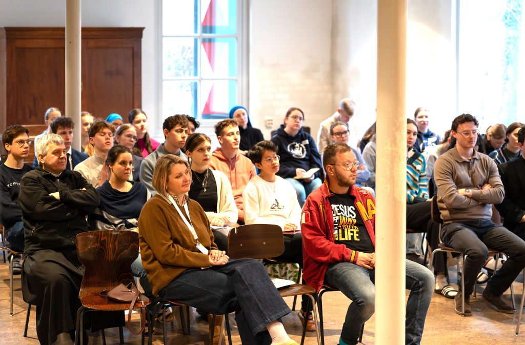 Terugblik op Jong Katholiek-Weekend: als getuigen door het leven