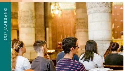 Pius Almanak 2026: adressen plus artikelen over jongeren en expats in R.-K. Kerk