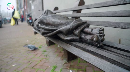 Tweede video over Caritas: dit had mij ook kunnen overkomen