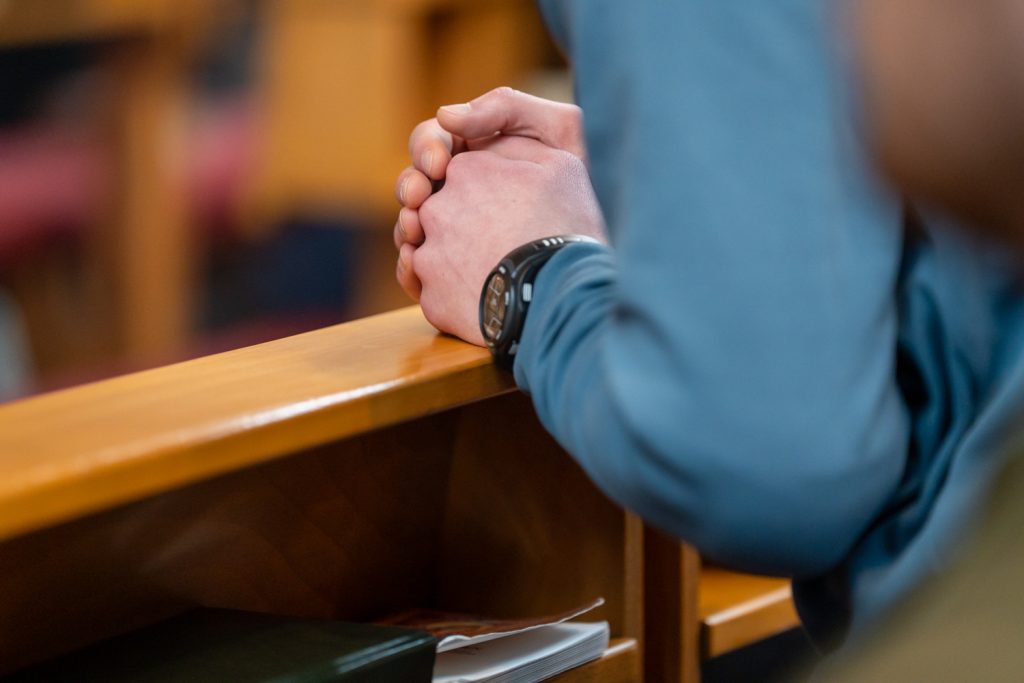 Thema Roepingenzondag 26 april 2026 is bekend: ‘Bouw mijn Kerk op