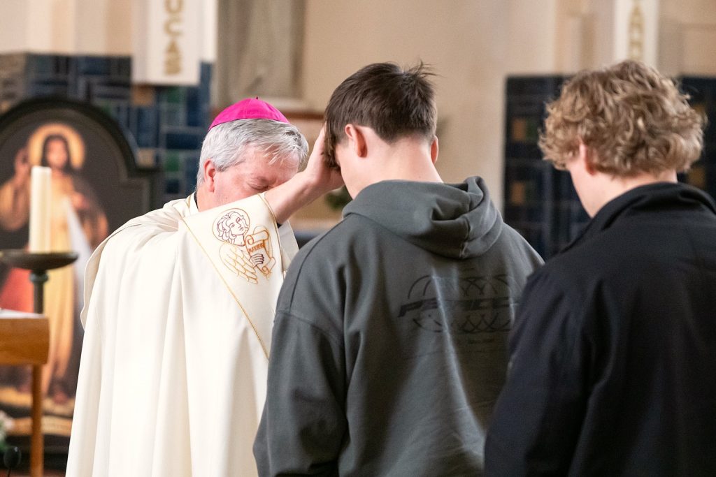 Met Pasen treden 570 mensen toe tot de Rooms-Katholieke Kerk