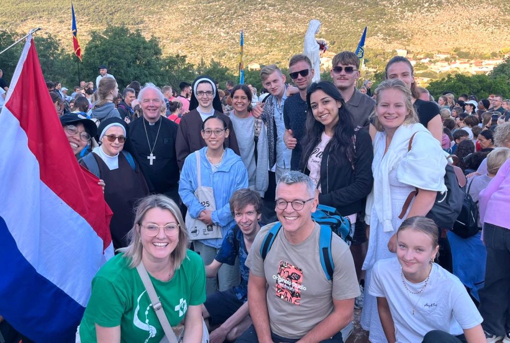 JongKatholiek opent de inschrijving voor deelname aan reis naar Mladifest 2026