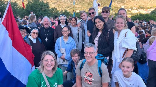 JongKatholiek opent de inschrijving voor deelname aan reis naar Mladifest 2026