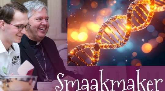 Maartbrief mgr. Mutsaerts: hoe de Goede Week de bug in de menselijke broncode fikst…