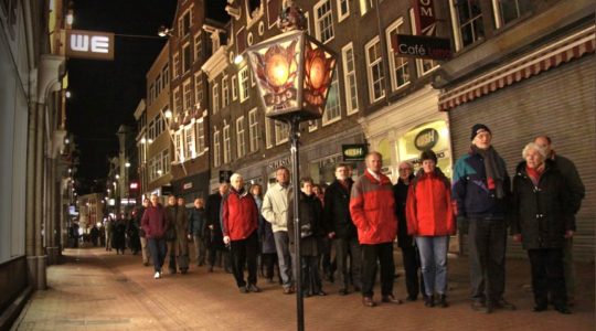 Stille Omgang 2026: op 21 maart voert eeuwenoude traditie door Amsterdam