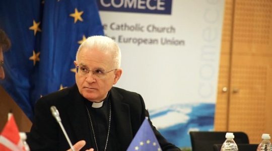 COMECE roept EU op tot diplomatie in zake escalatie in het Midden-Oosten