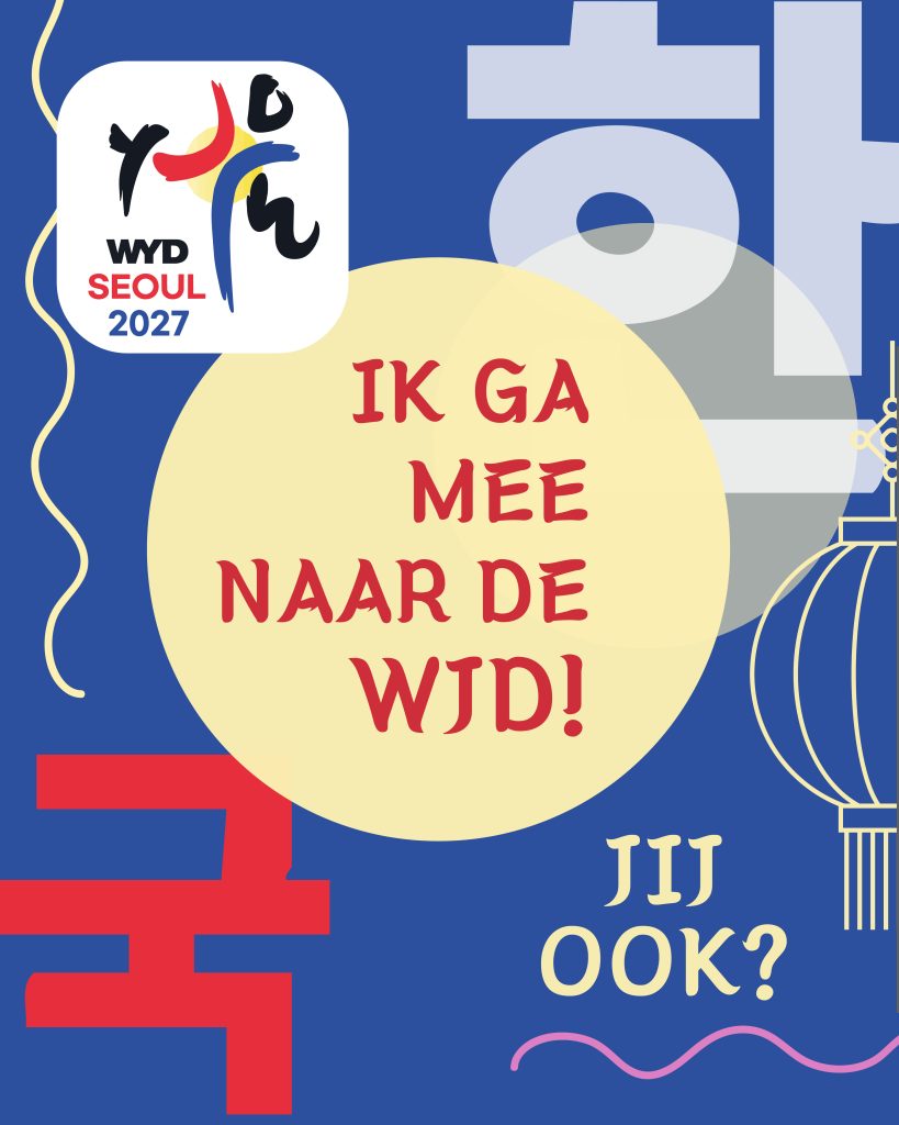 Patroonheiligen Wereldjongerendagen Seoul 2027 bekendgemaakt – gezamenlijke reis uit Nederland