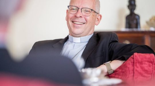 Nederlandse priester Bert van Megen wordt nuntius in Duitsland