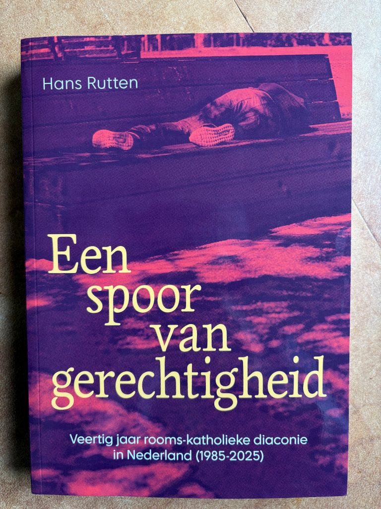 Een spoor van gerechtigheid