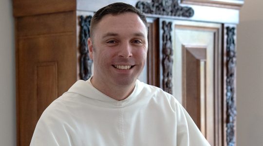 Pater Augustinus Aerssens OP nieuwe beleidsmedewerker Kerk en Jodendom