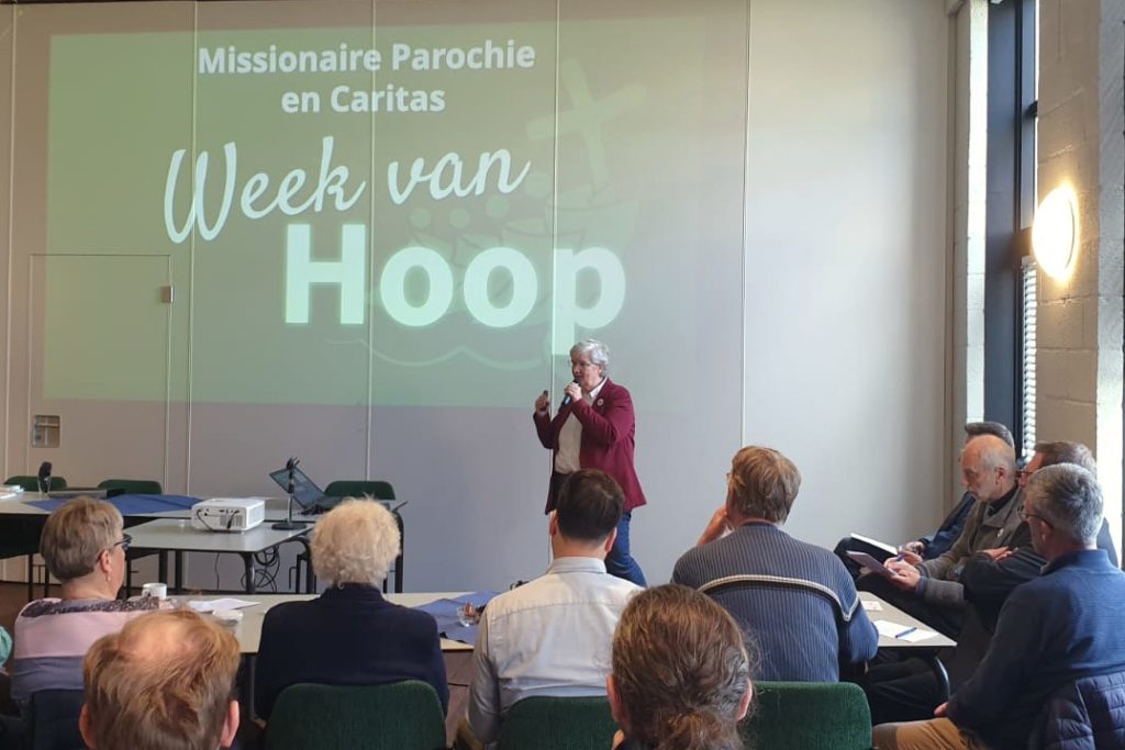 Inspiratie: Week van Hoop