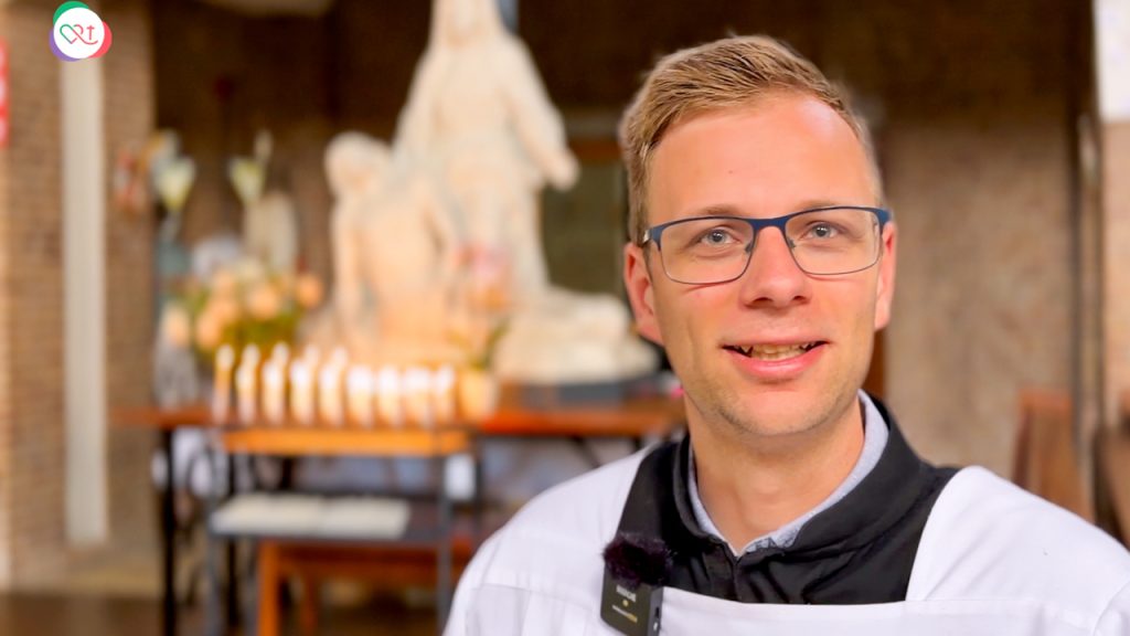 Nieuwe video Actie Kerkbalans: Nick (27) over het belang van financiële steun aan de Kerk