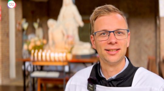 Nieuwe video Actie Kerkbalans: Nick (27) over het belang van financiële steun aan de Kerk