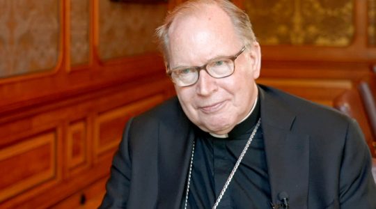 Interview met kardinaal Eijk over interesse van jongeren in de katholieke kerk
