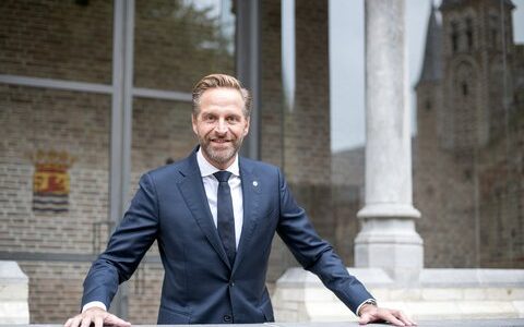Hugo de Jonge nieuwe voorzitter Interkerkelijk Contact in Overheidszaken (CIO)