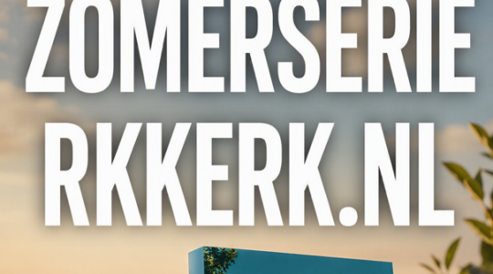 Zomerserie op rkkerk.nl: drie artikelen uit de Pius Almanak 2026