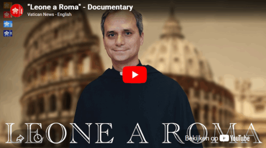 Nieuw deel in documentaireserie van Vatican News over het leven van paus Leo XIV