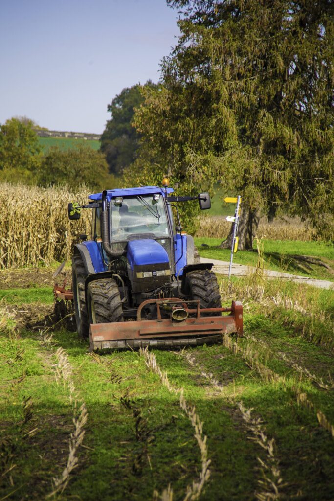 Caritascolumn: Transitie in de landbouw kan niet zonder financiële steun boeren