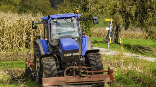Caritascolumn: Transitie in de landbouw kan niet zonder financiële steun boeren