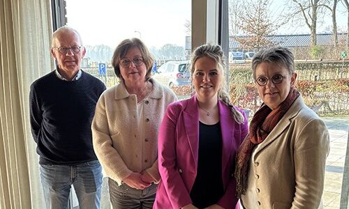 Caritas in de praktijk: geloof beleven met hoofd, hart en zintuigen