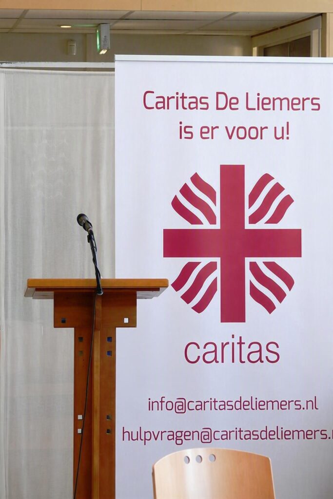 Caritas in de praktijk: Caritas De Liemers in Zevenaar vindt zichzelf opnieuw uit