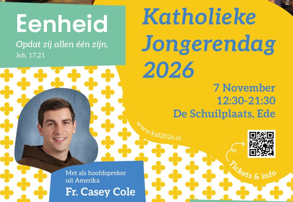 KJD 2026 startpunt richting WJD in Seoul en feestelijke finale van WJD-Kruistour