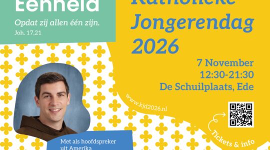KJD 2026 startpunt richting WJD in Seoul en feestelijke finale van WJD-Kruistour