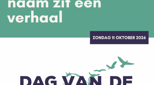 Dag van de Gevangene 2026: ‘Zo genaamd’
