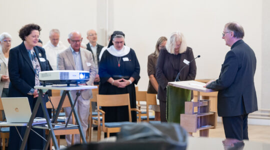 Verslag studiedag sociaal-emotionele veiligheid: samen verantwoordelijk voor een veilige Kerk