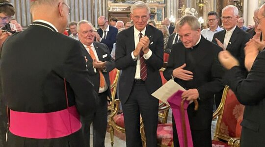 Antoine Bodar benoemd tot erekapelaan paus en pauselijke onderscheiding voor Ed Nijpels