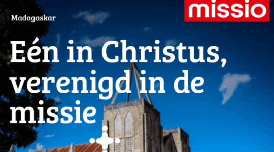 Paus Leo XIV roept op tot eenheid en missionaire inzet in jubileumjaar Wereldmissiezondag
